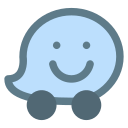 Waze,Logo,Social,Social media ok 